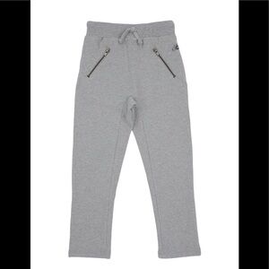 Dimensione Danza Sisters Gray Sweatpants Size 6